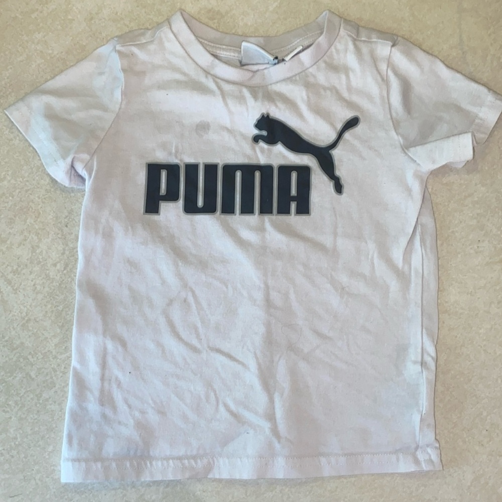 ♥️ PUMA 2T Boys shirt